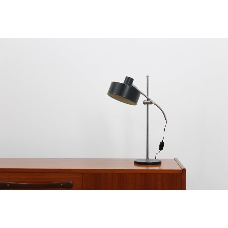 Lampe de bureau vintage italienne - 1960