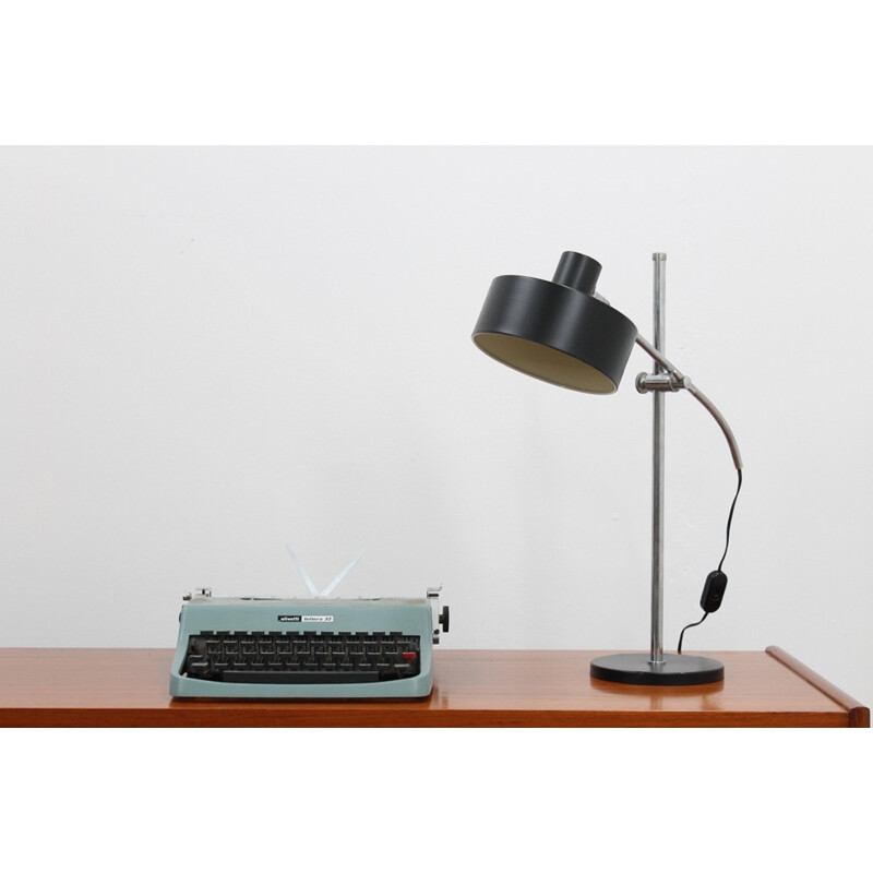 Lampe de bureau vintage italienne - 1960