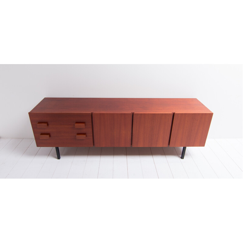 Vintage teak sideboard - 1970s