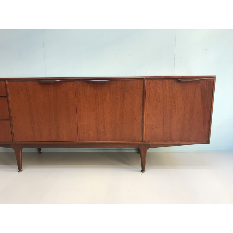 Vintage teak sideboard by Mcintosh - 1960s