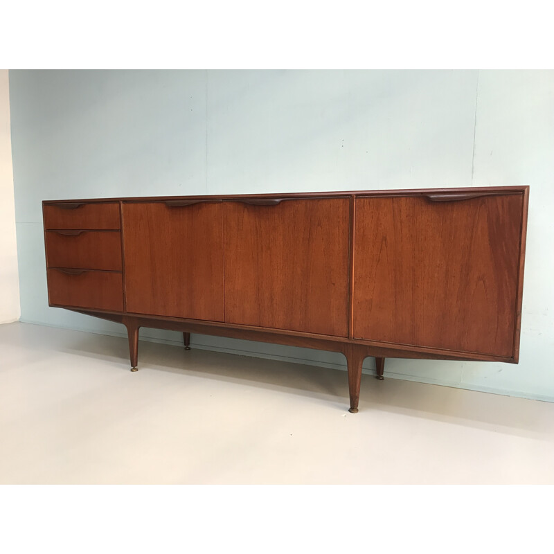 Vintage teak sideboard by Mcintosh - 1960s