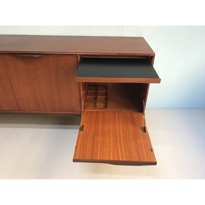 Vintage teak sideboard by Mcintosh - 1960s