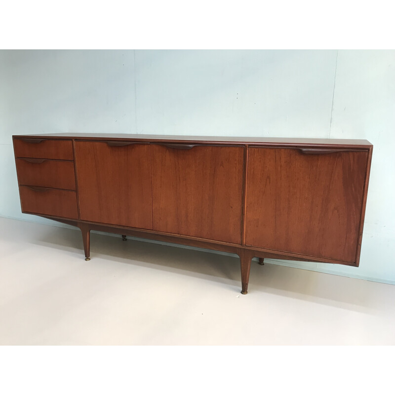 Vintage teak sideboard by Mcintosh - 1960s