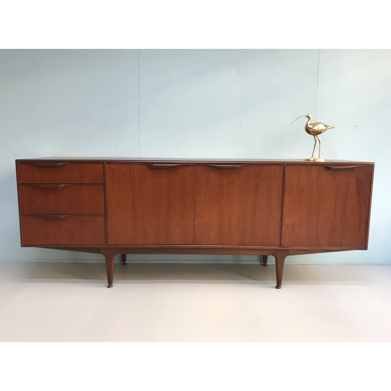 Enfilade vintage en teck par Mcintosh LTD - 1960