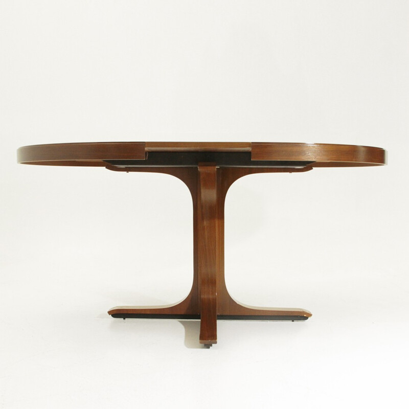 Table à rallonge vintage" Model SP 209" de Giovanni Ausenda pour Stilwood - 1960