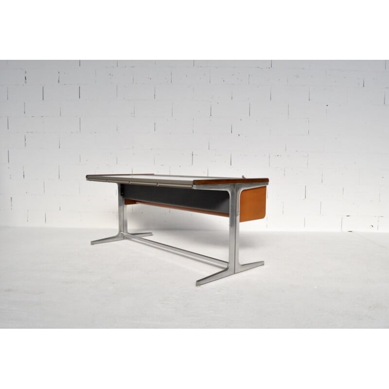 Desk "Action Desk" by Georges Nelson pour Herman Miller - 1964