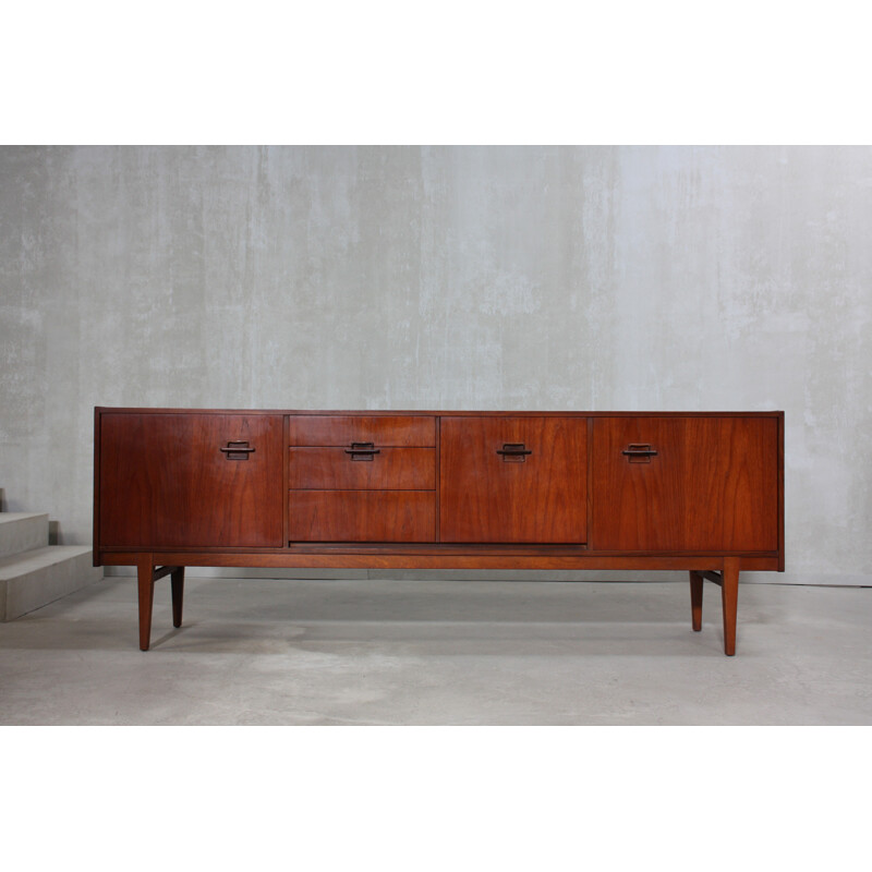 Mid-century British Teak Sideboard from Nathan - 1960s