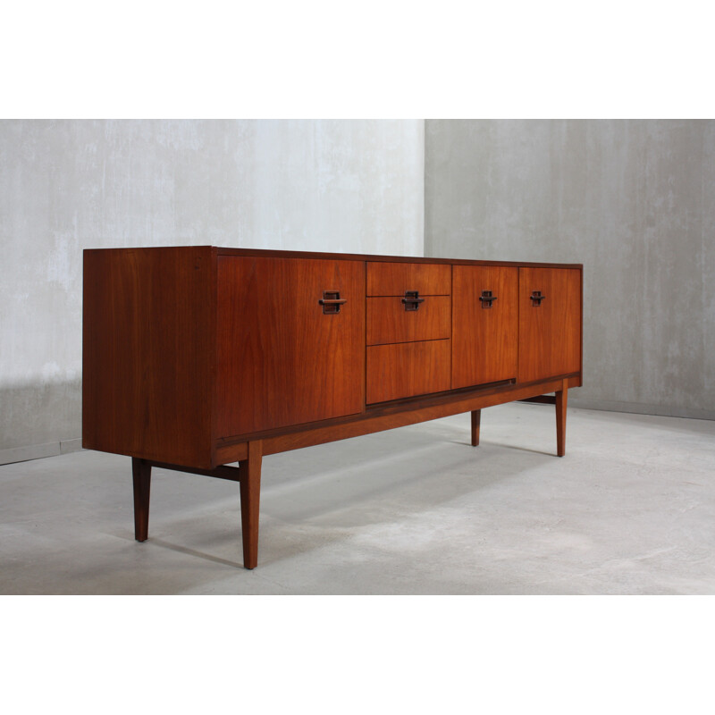 Mid-century British Teak Sideboard from Nathan - 1960s