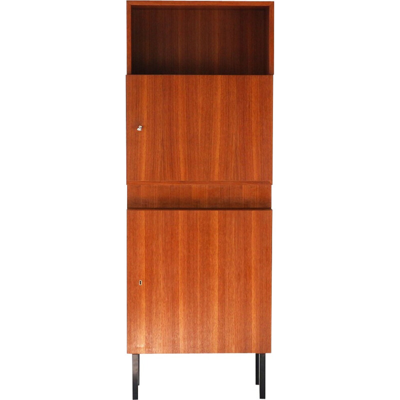 Mid-Century Teak Cupboard - 1960s