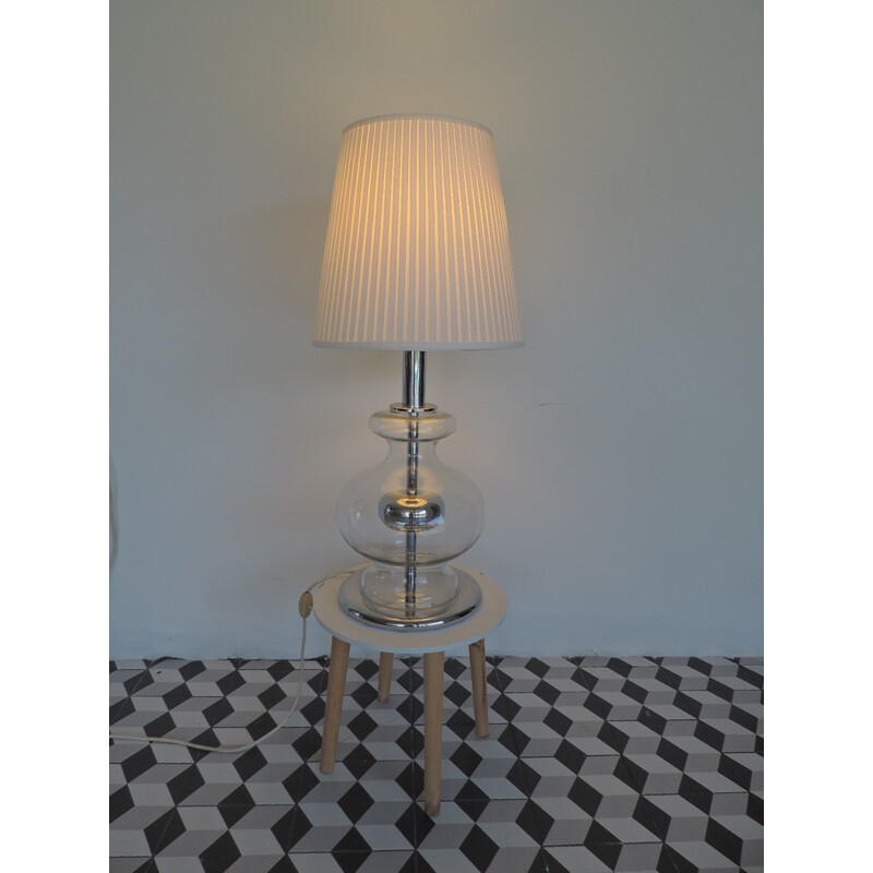 Vintage lamp by Richard Essig - 1970s