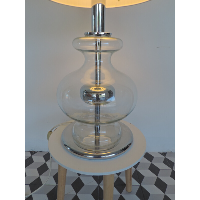 Vintage lamp by Richard Essig - 1970s