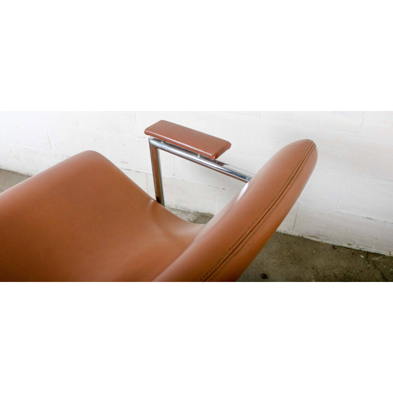 Vintage belgian easy chair by Rudi Verelst for Novalux - 1960s