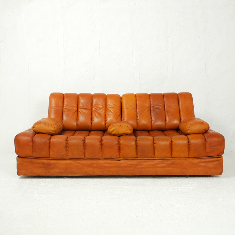 Convertible Sofa model "DS 85 " de Sede  - 1970s