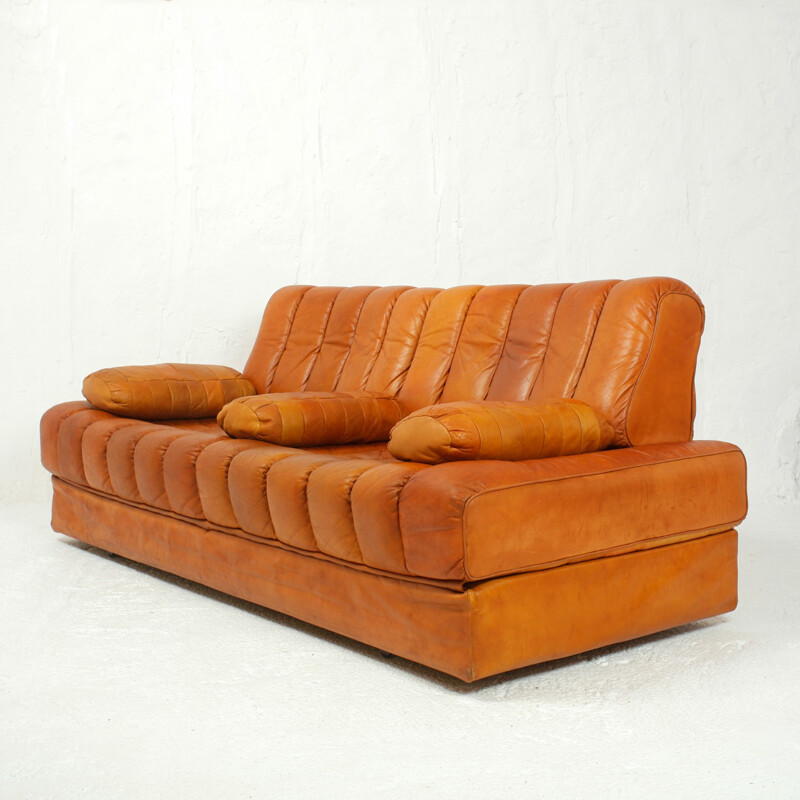 Convertible Sofa model "DS 85 " de Sede  - 1970s