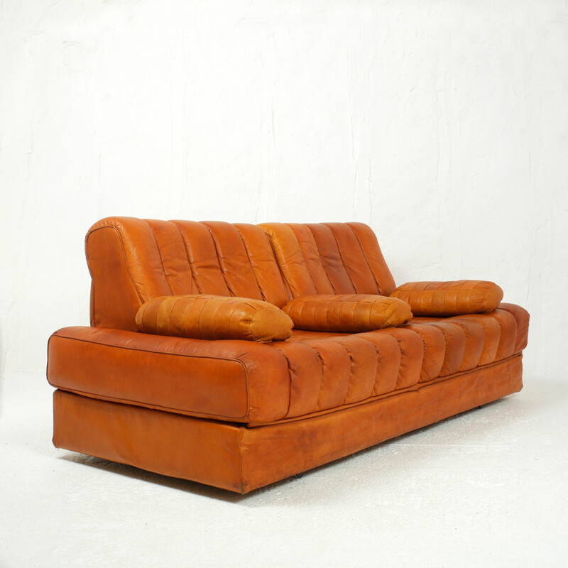 Convertible Sofa model "DS 85 " de Sede  - 1970s