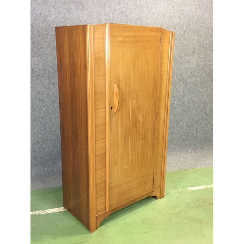 Armoire de chambre vintage française par Avalon Yatton - 1970