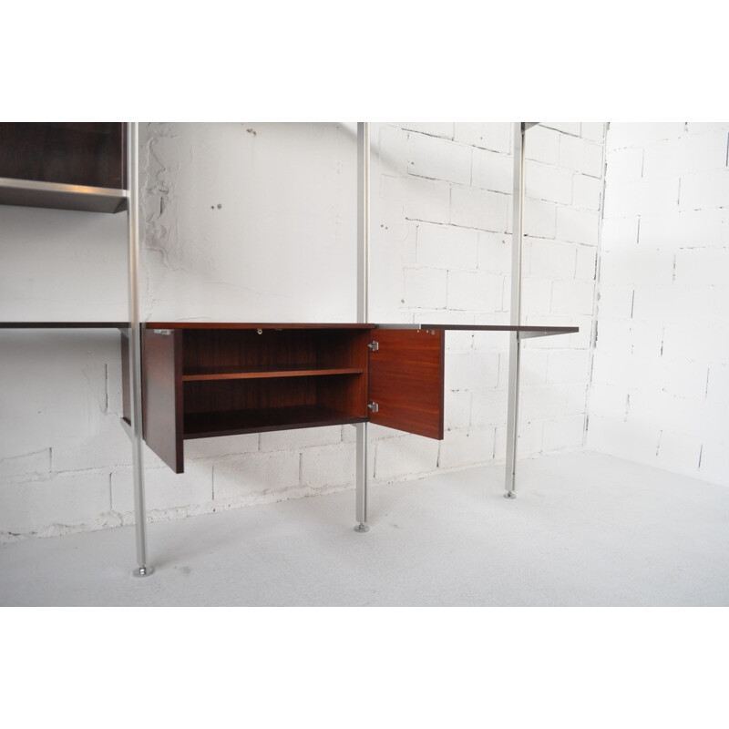 CSS modular shelf by Georges Nelson for Mobilier International - 1970s