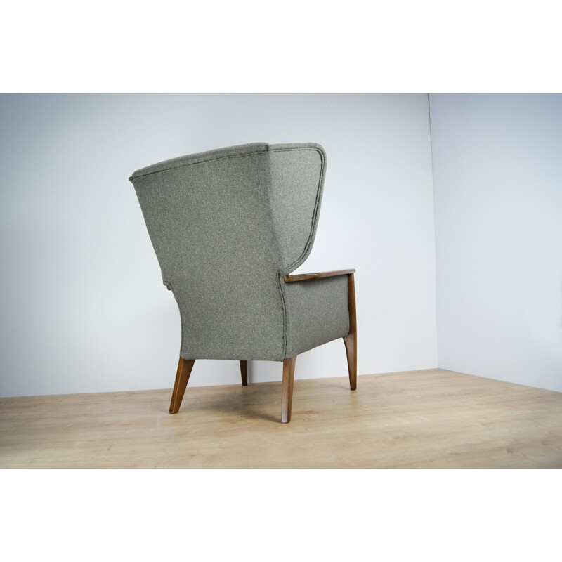 Vintage Wingback Chair from Parker Knoll - 1960s