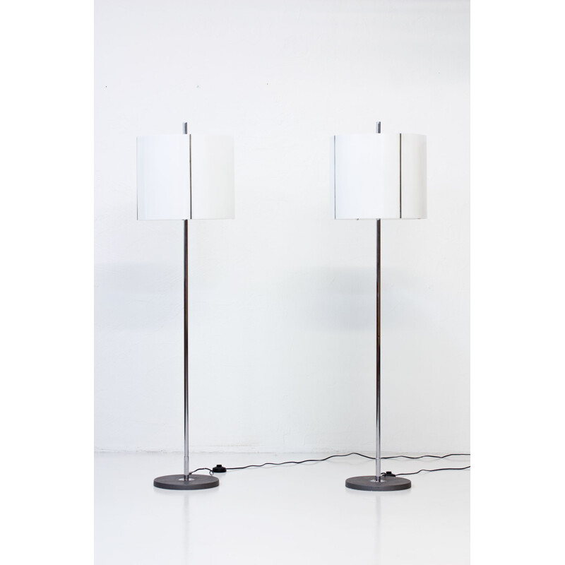 Vintage G 103 Floor Lamps by Hans-Agne Jakobsson for Makaryd - 1960s