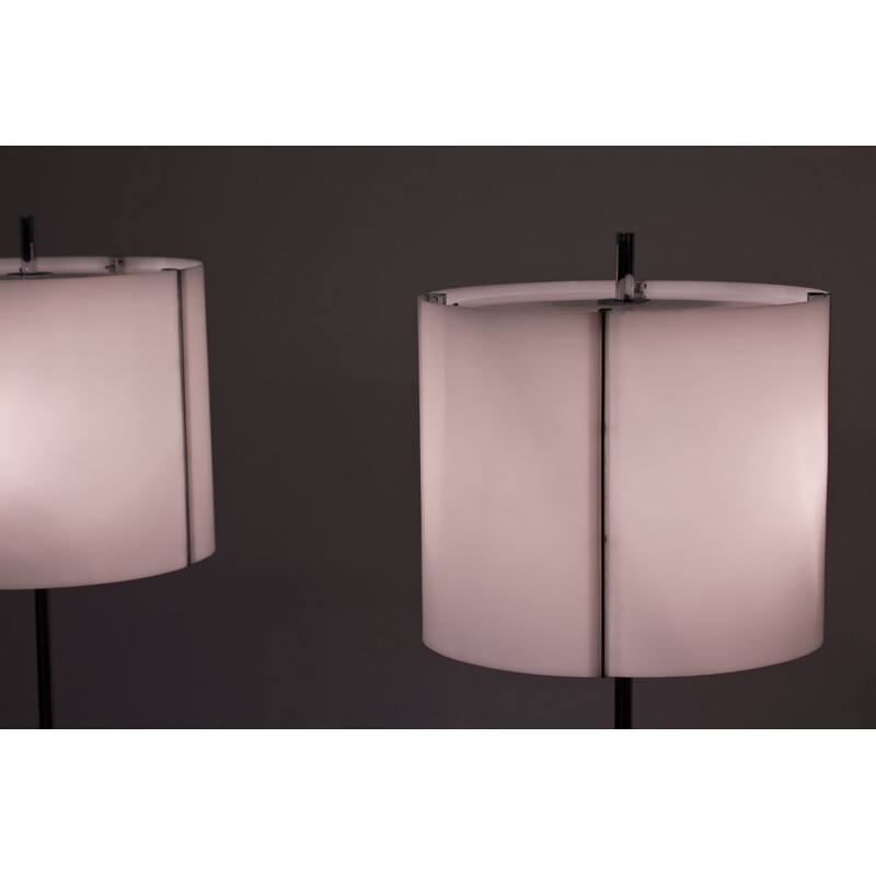 Vintage G 103 Floor Lamps by Hans-Agne Jakobsson for Makaryd - 1960s