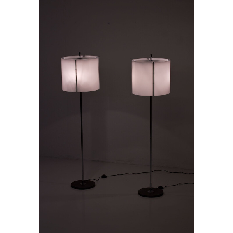 Vintage G 103 Floor Lamps by Hans-Agne Jakobsson for Makaryd - 1960s