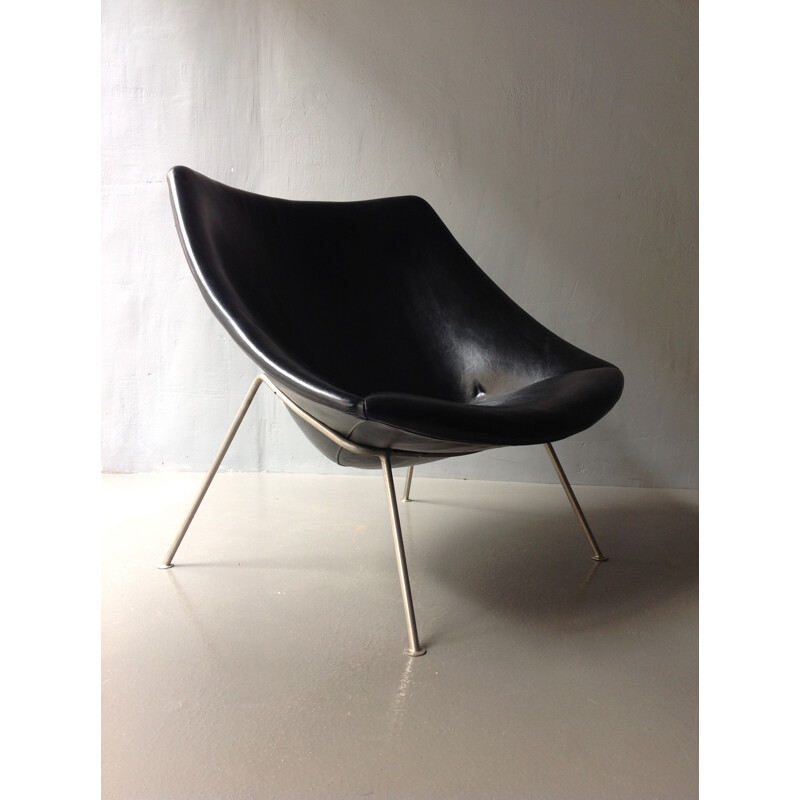 Chair "Oyster", Pierre Paulin - 1950s