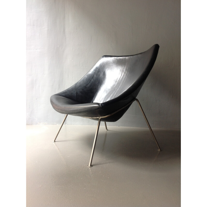 Chair "Oyster", Pierre Paulin - 1950s