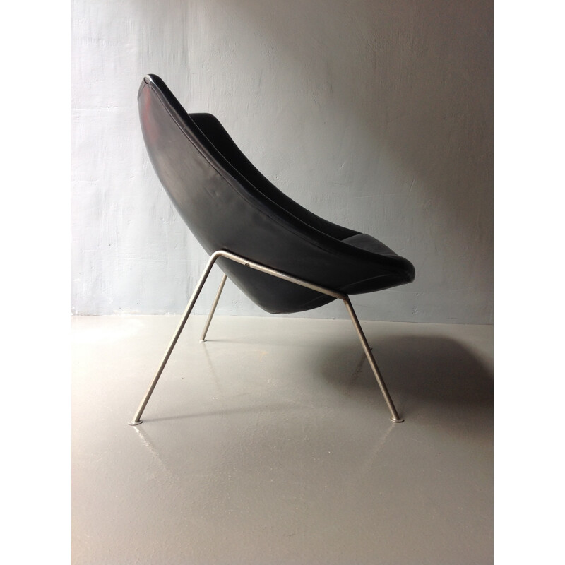 Chair "Oyster", Pierre Paulin - 1950s