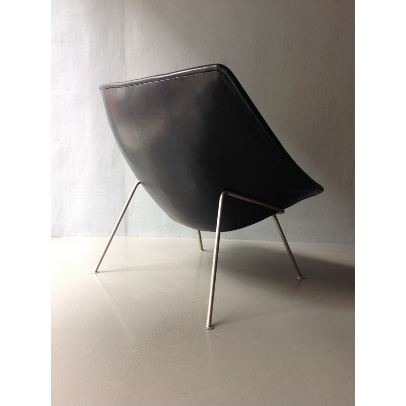 Chair "Oyster", Pierre Paulin - 1950s