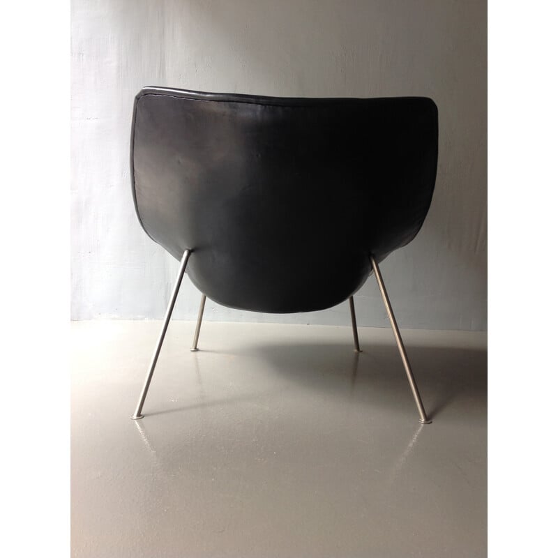 Chair "Oyster", Pierre Paulin - 1950s