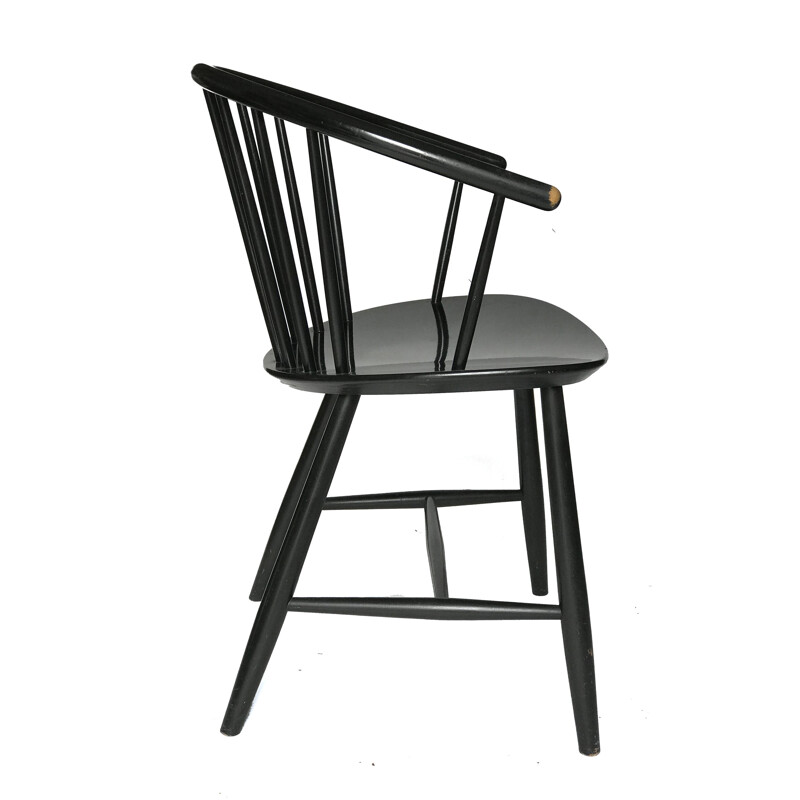 Chair model "J64" by Ejvind Johansson for FDB Mobler - 1957