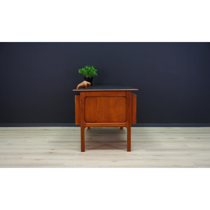 Vintage desk in teak - 1960s