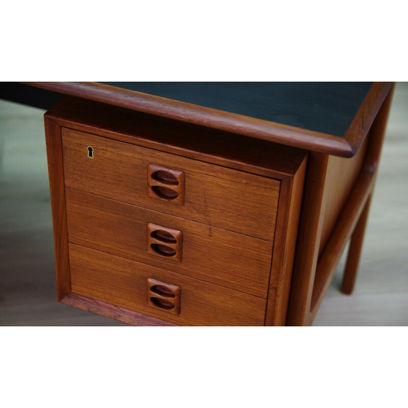 Vintage desk in teak - 1960s