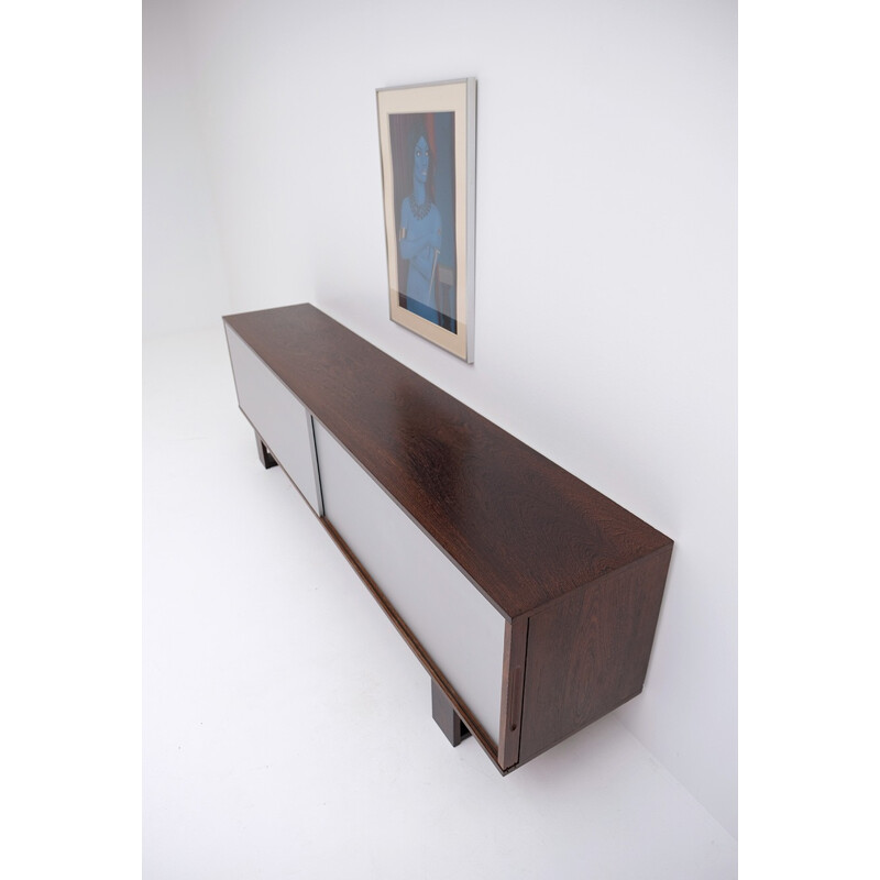 Sideboard " Wengé" by Bovenkamp - 1970s