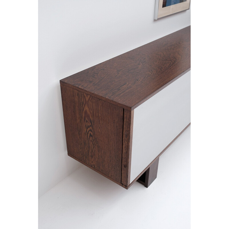 Sideboard " Wengé" by Bovenkamp - 1970s