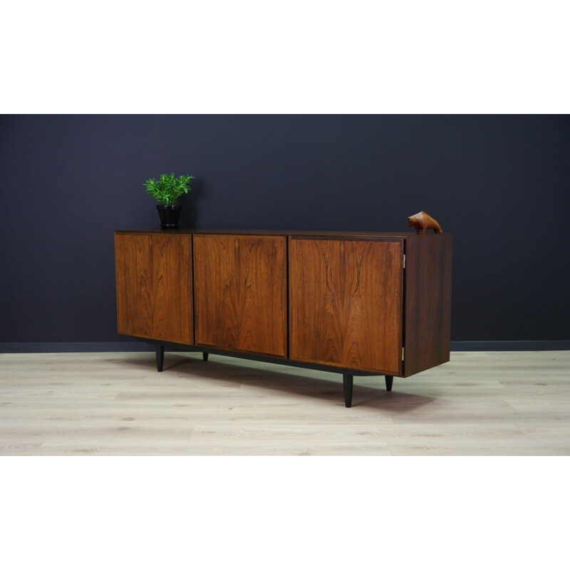 Vintage classic sideboard in rosewood - 1960s