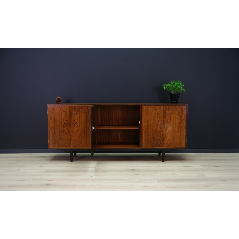 Vintage classic sideboard in rosewood - 1960s