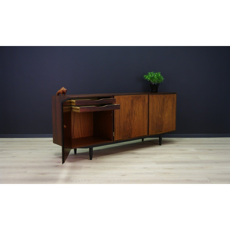 Vintage classic sideboard in rosewood - 1960s