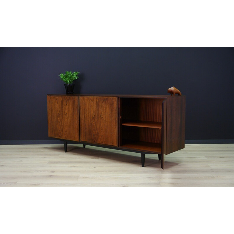 Vintage classic sideboard in rosewood - 1960s