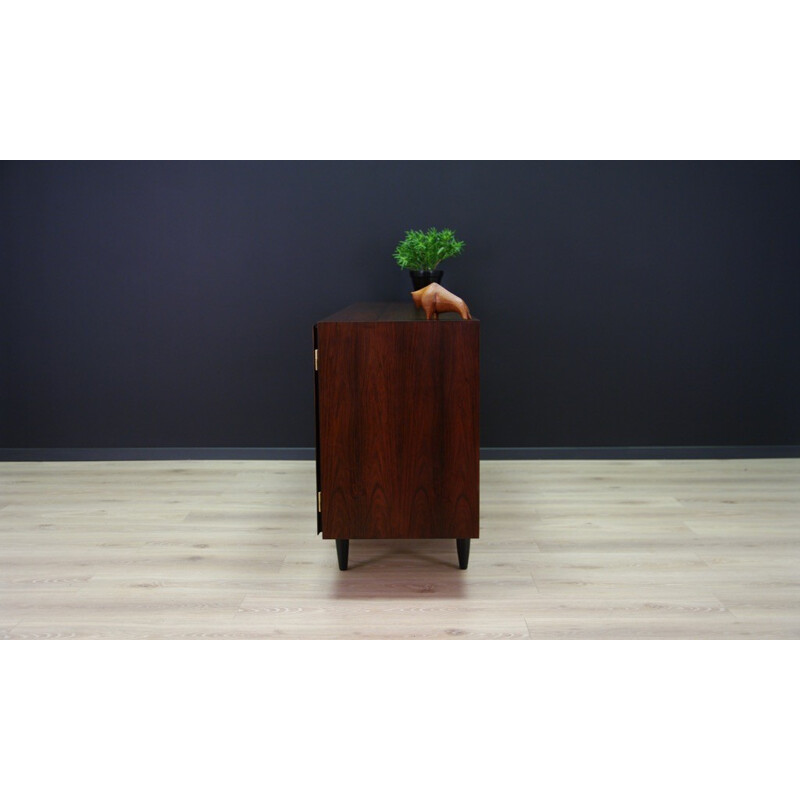 Vintage classic sideboard in rosewood - 1960s