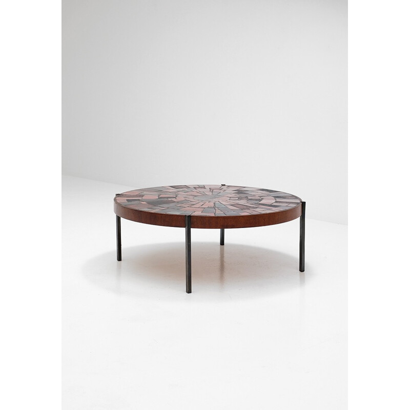 Coffee table "Amphora" by Rogier Vandeweghe - 1950s