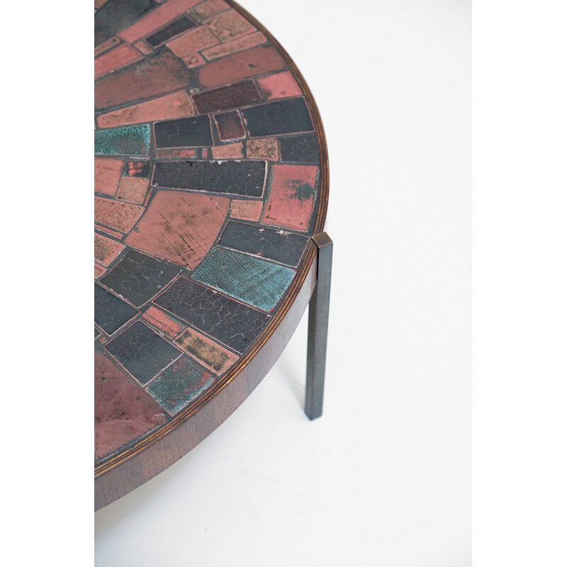 Coffee table "Amphora" by Rogier Vandeweghe - 1950s