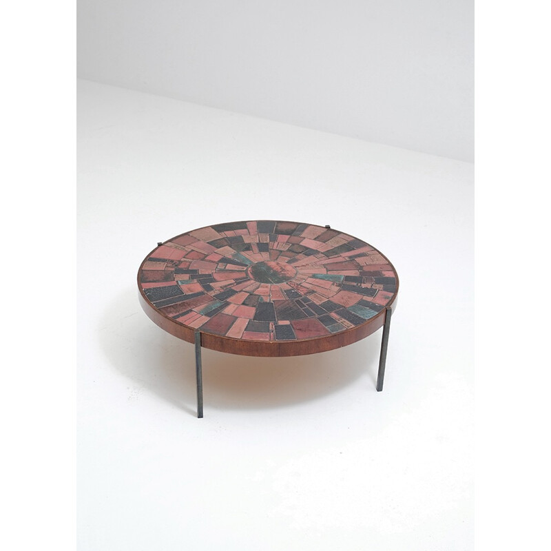 Coffee table "Amphora" by Rogier Vandeweghe - 1950s