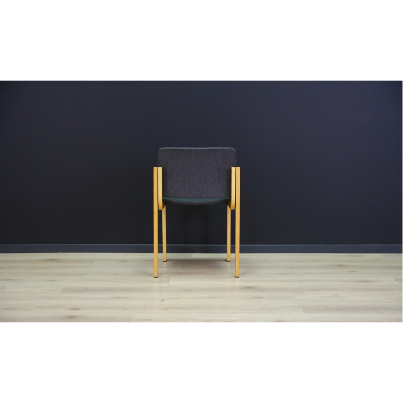Suite de 6 chaises vintage par Fritz Hansen - 1960