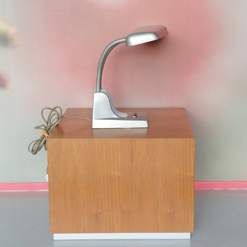 American Industrial Desk Lamp Model "1000" by Dazor USA - 1950s