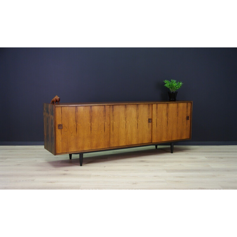 Vintage sideboard in rosewood - 1960s