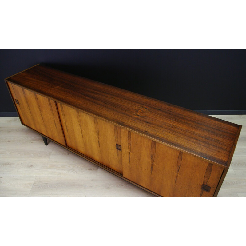 Vintage sideboard in rosewood - 1960s