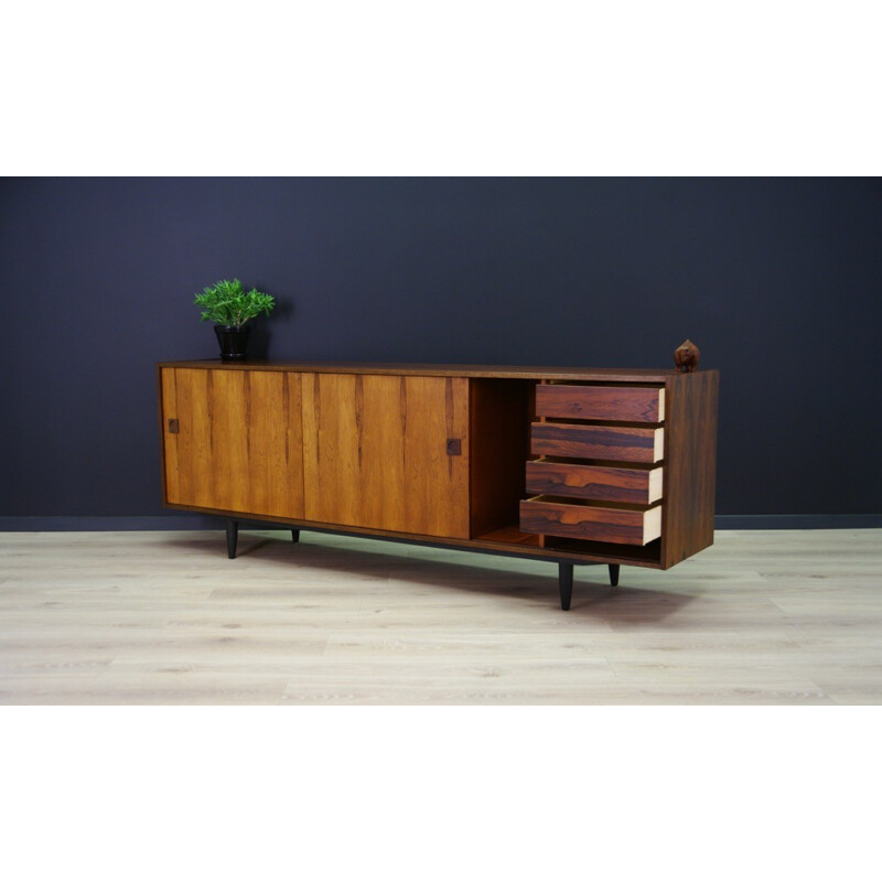 Vintage sideboard in rosewood - 1960s