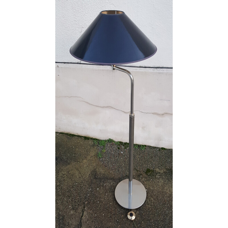 Mid-century Canon gun floor Lamp - 1980s