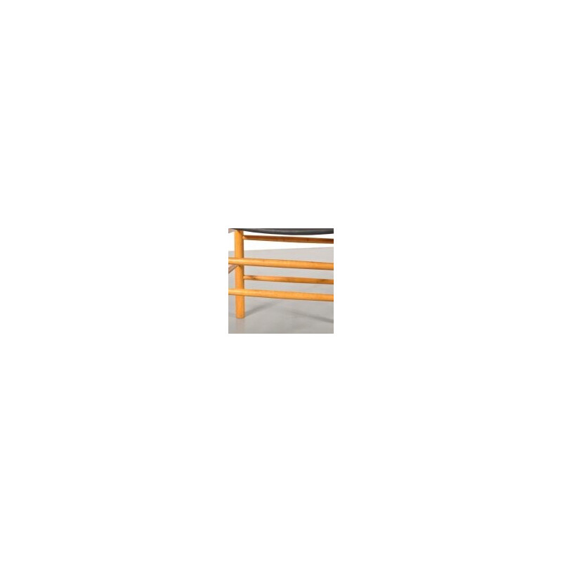 Suite de 4 chaises vintage scandinave - 1960